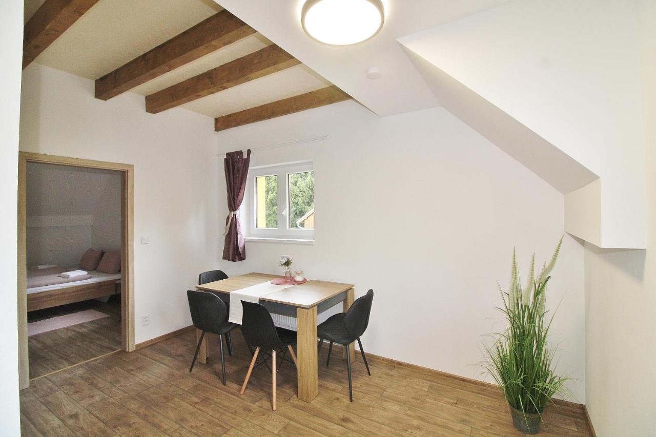 Apartmany Troll Bublava Esterno foto