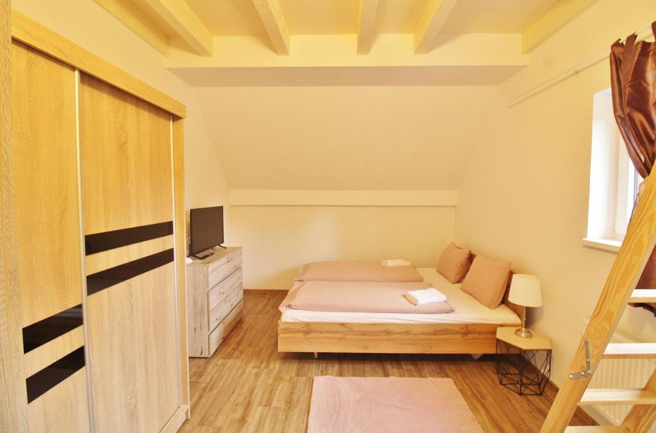 Apartmany Troll Bublava Esterno foto
