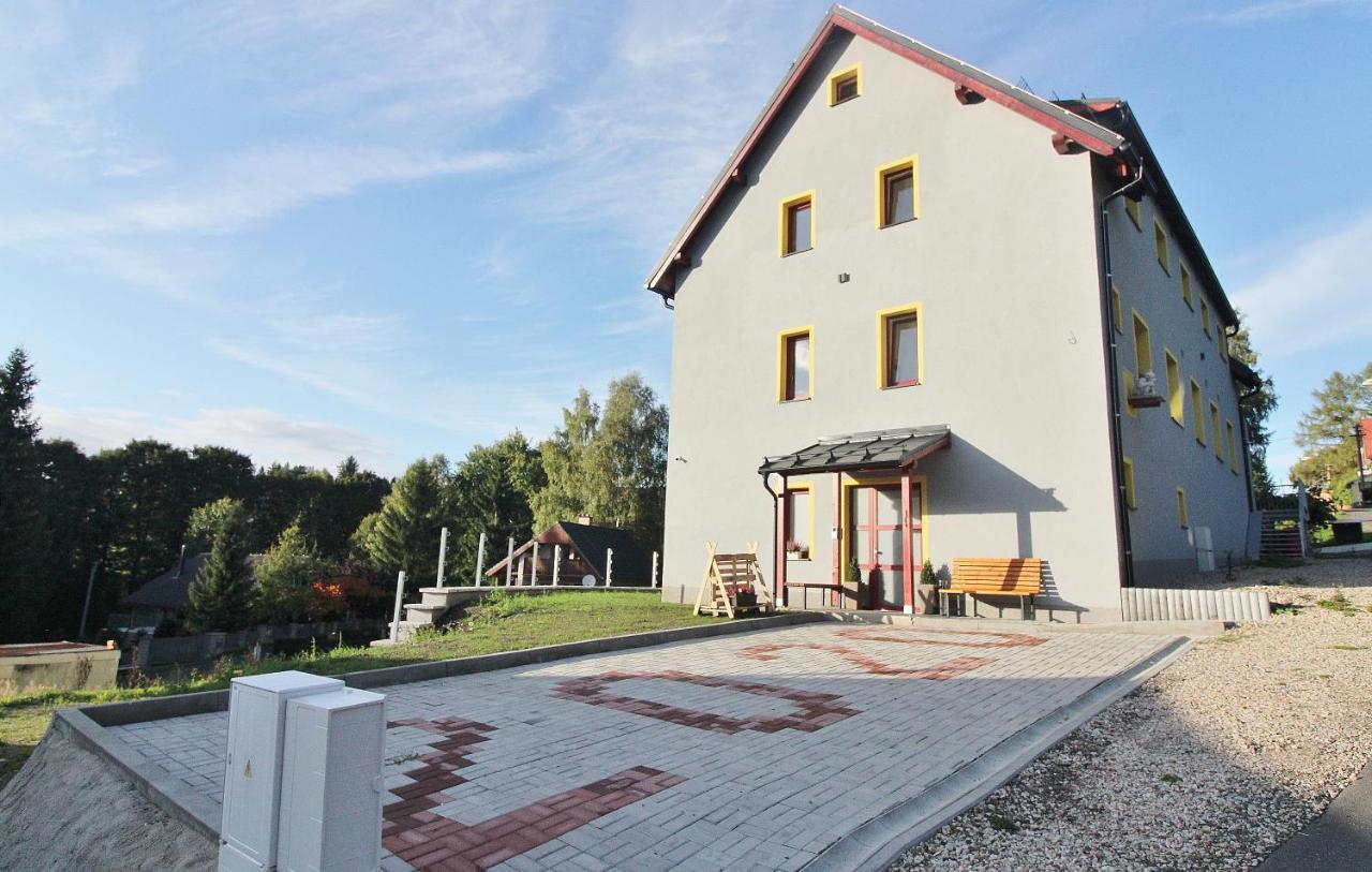 Apartmany Troll Bublava Esterno foto