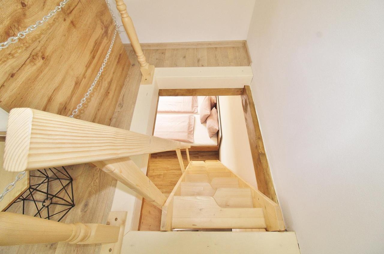 Apartmany Troll Bublava Esterno foto