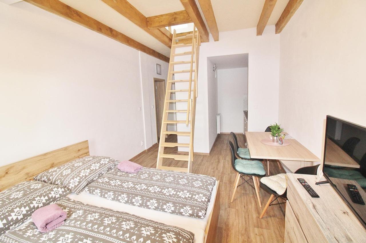 Apartmany Troll Bublava Esterno foto