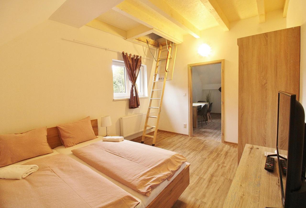 Apartmany Troll Bublava Esterno foto